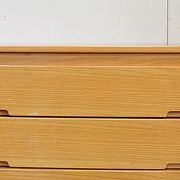Dresser in massive ash 1970