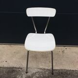 White formica Chair