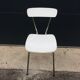 Chaise formica blanche