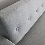 Rare sofa by Edward Wormley model "New York"