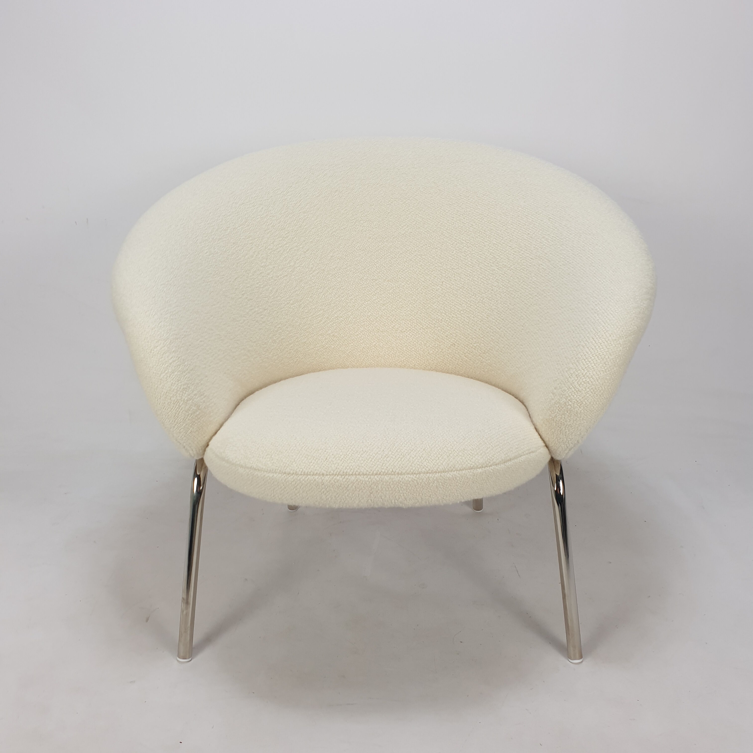 Set of model F570 armchairs by Pierre Paulin for Artifort, 1960