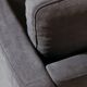 Upholstered armchair