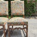 Louis XV style chairs