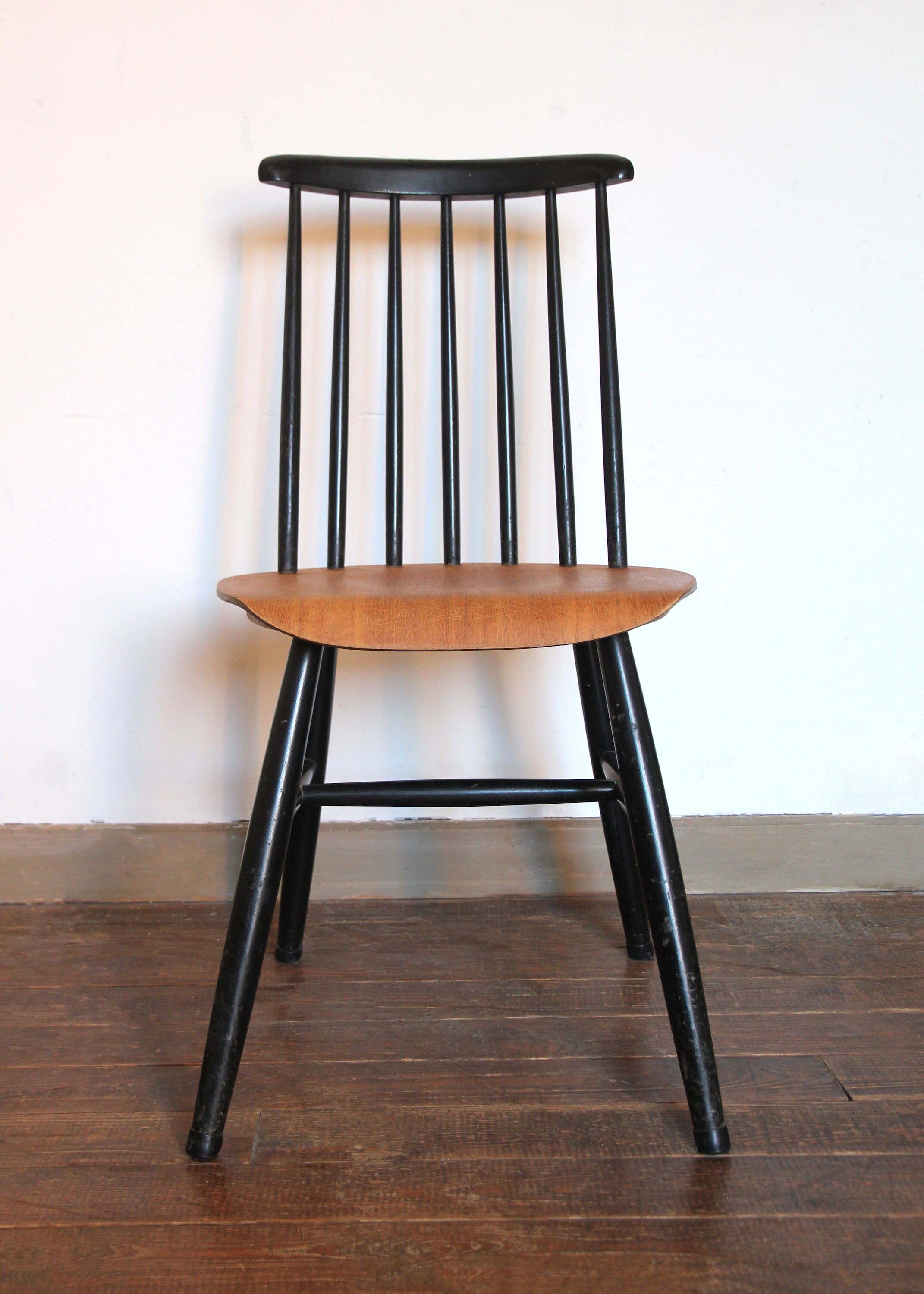 Fanett Chair by Ilmari Taviovaara