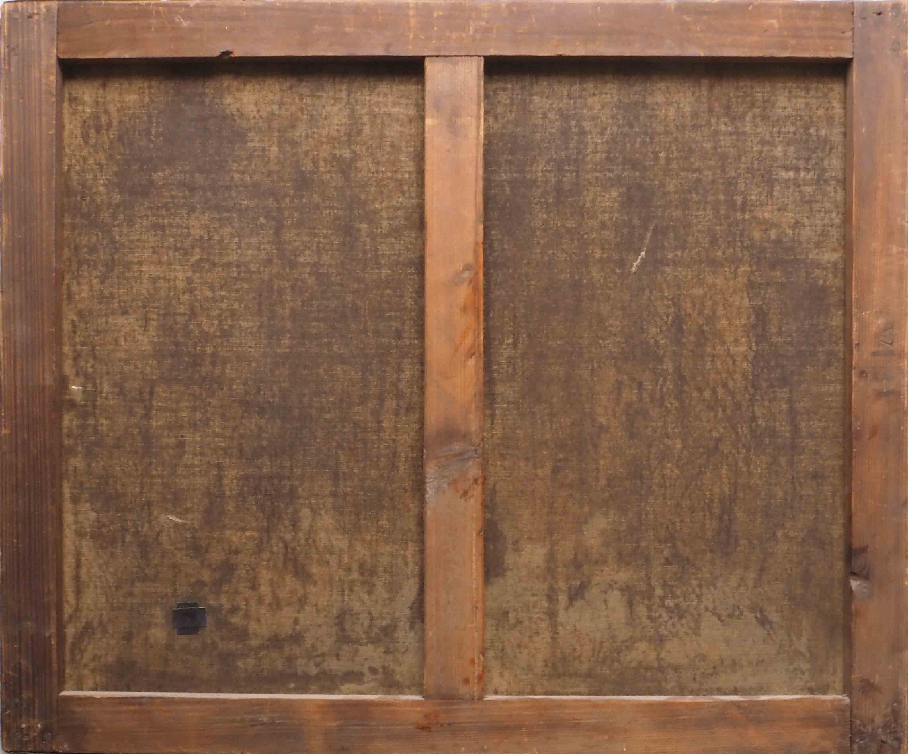 Table Tree-lined and lively village outing, HST end 19th