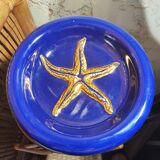 Trinket bowl Longwy 1950