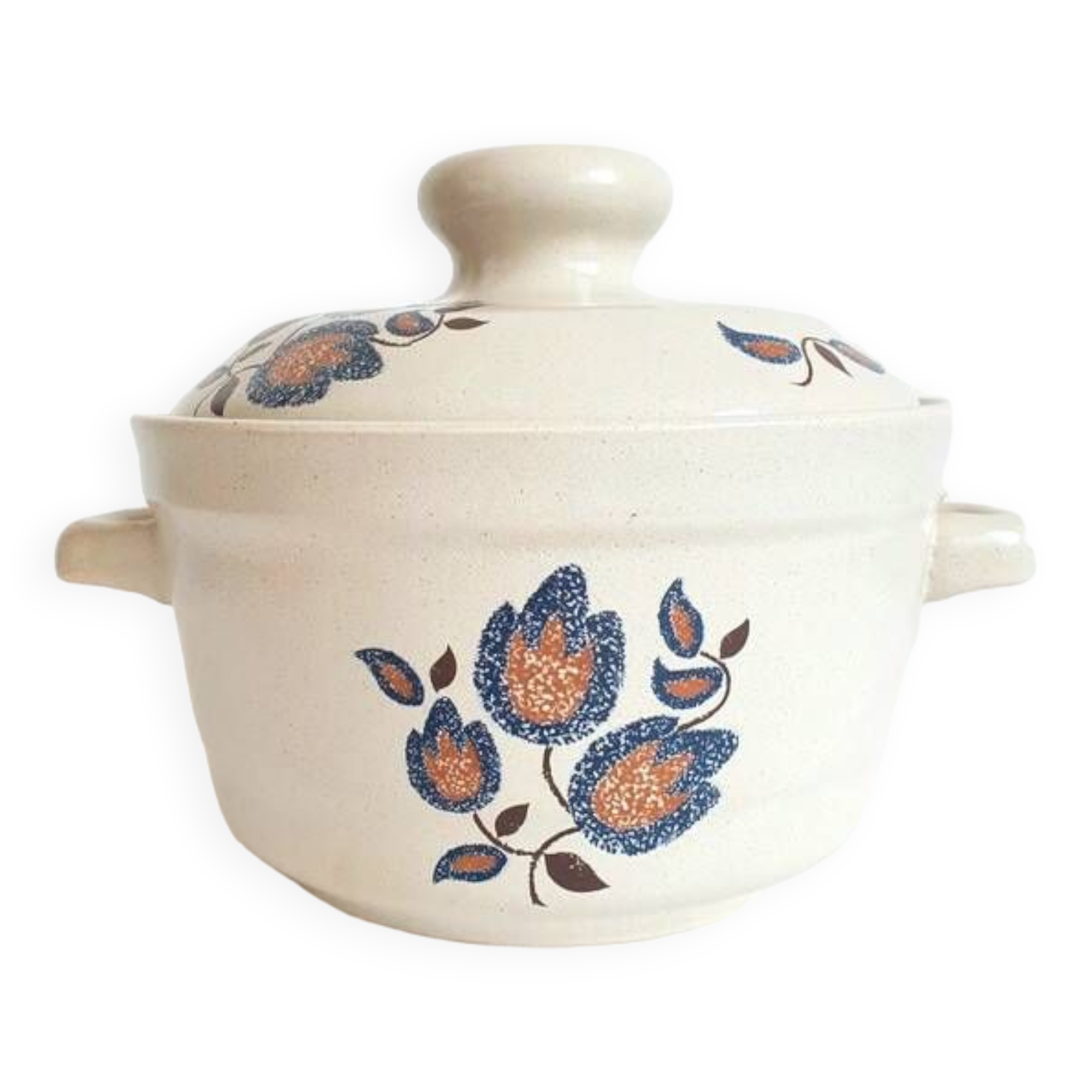St Amand earthenware tureen