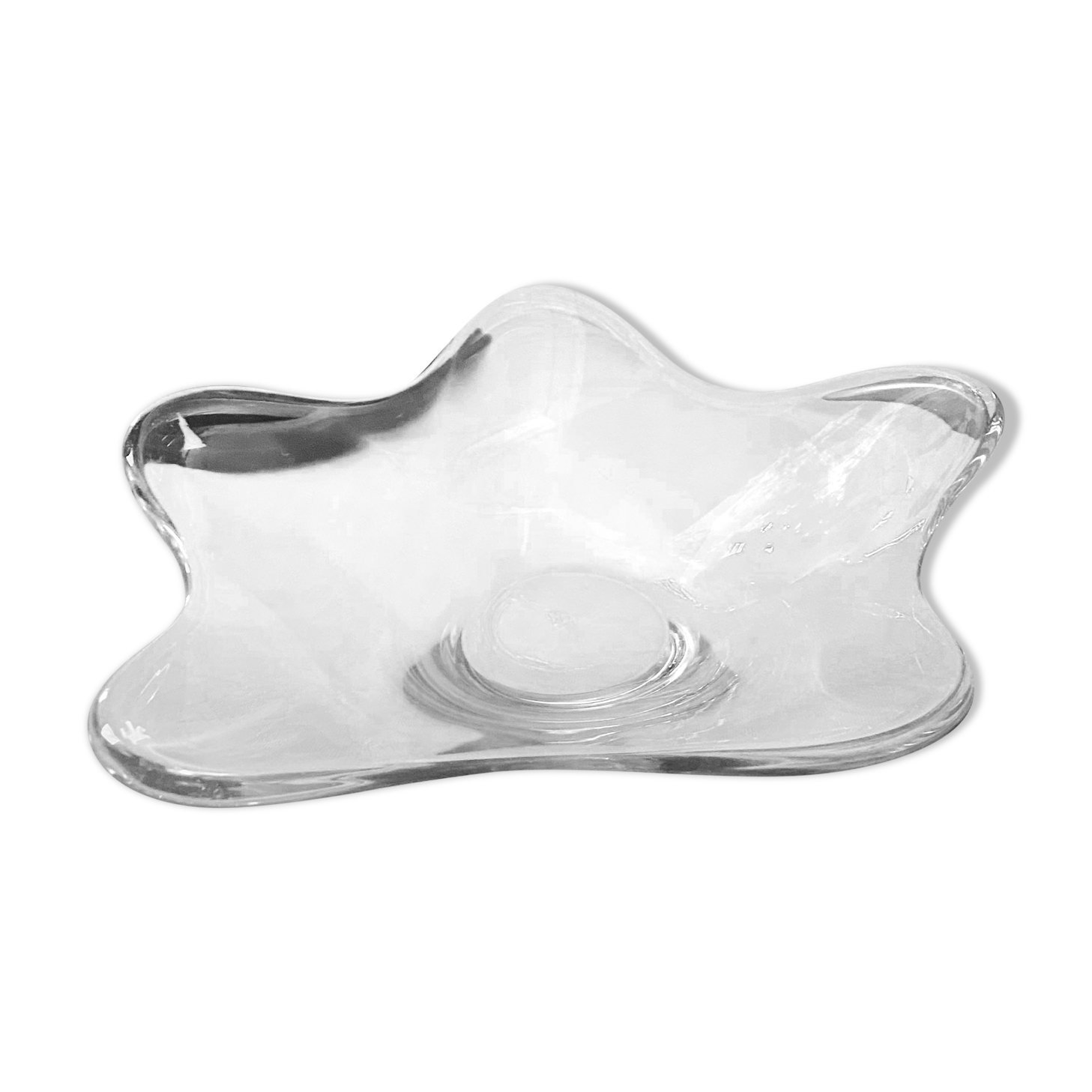 Daum crystal cup