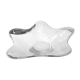 Daum crystal cup