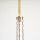 Pendant lamp, Danish design, 80's, Denmark