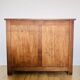 Antique solid wood chest of drawers