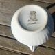Porcelain milk jug fd Chauvigny vintage decoration flowers of thoughts