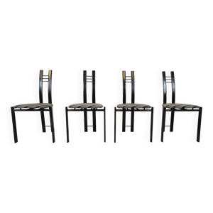Chaises de salle à manger - ensemble