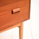 Commode danoise des années 1950 en teck, design de Børge Mogensen.