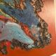 Contemporary painting
