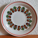 Service à café en porcelaine Hollóháza, Hongrie 1970