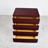 Commode par Jean Claude Mahey, années 1970