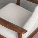 Fauteuil de Topform, design néerlandais, années 1960