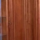 Grand dressing en bois