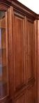 Large wooden dressing room