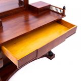 Antique dressing table from Northern Europe, circa 1880. After renovation.