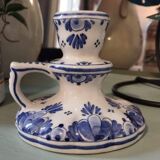 Delf Candle Holder