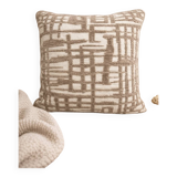 Publisher's fabric cushion