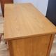 Oak desk