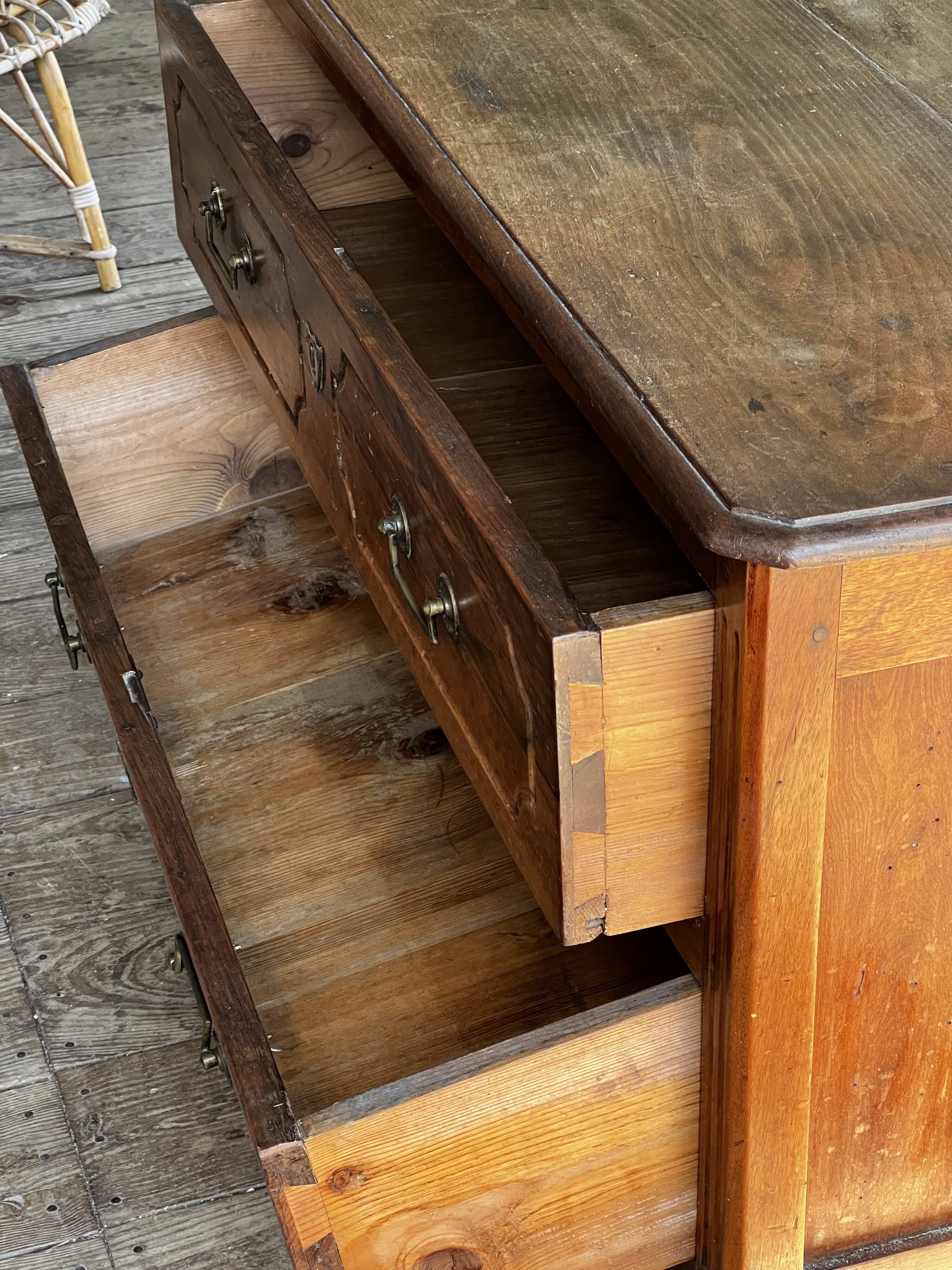 Commode XVIIIème