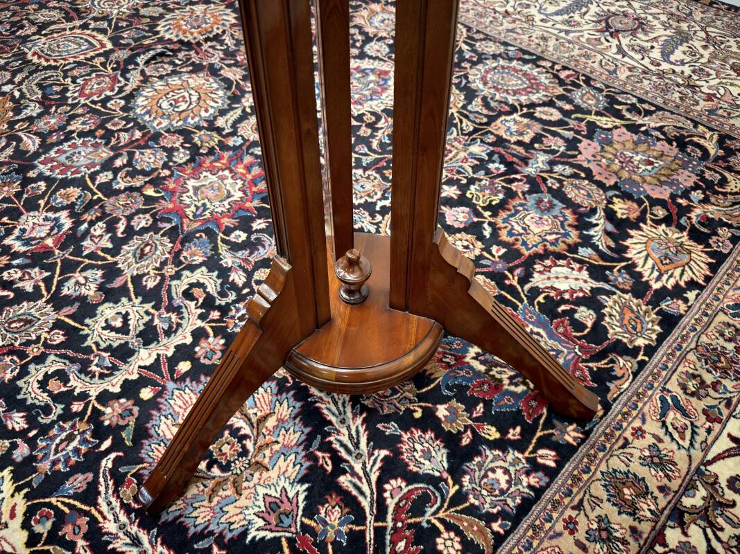 Porte-manteau victorien anglais classique