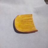 Handmade ceramic soap holder