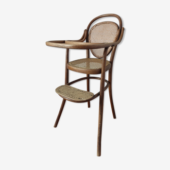 High chair baby Thonet