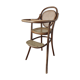 High chair baby Thonet