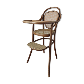 High chair baby Thonet