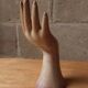 Handmade ceramic soliflore ring sizer