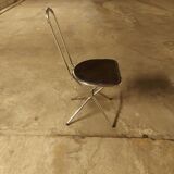 80'S folding chair designed by Niels Gammelgaard