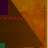 Jean Gadaud Poster, Credit National Loan for Industry 1973