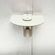 Mid-Century Modern Danish Minimalist Model 3020 Kasket Wall Lamp by Jørgen Klinkby for Lyskaer, 1960s