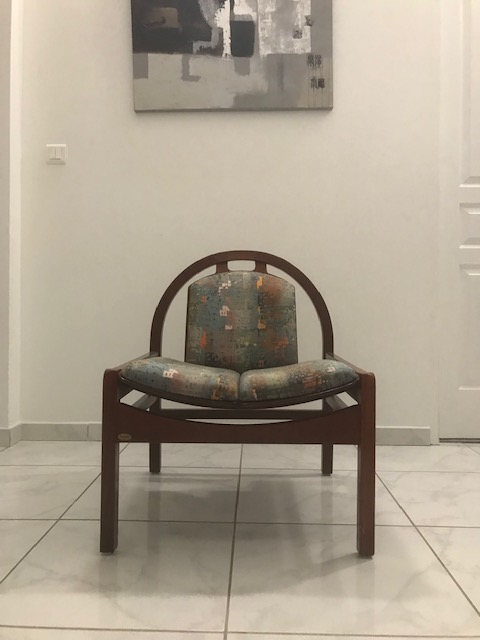 Argos together 4 armchairs with coffee table