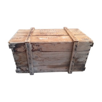 Caisse de transport
