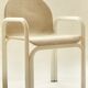 Armchair "Orsay" design Gae Aulenti for Knoll 1975