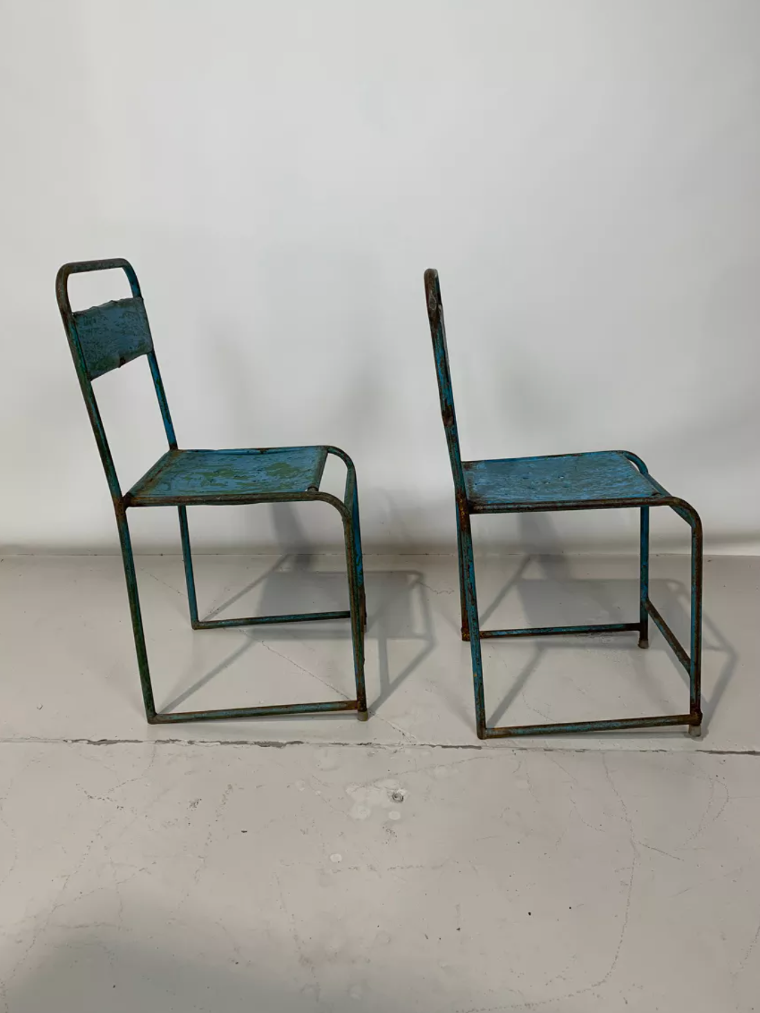 Pair of chairs for children