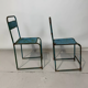 Paire de chaises pour enfant