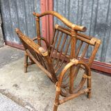 Vintage ratin magazines