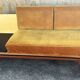 Daybed or two-seater sofa, shelf designed by Maison Sergalot, Paris, 1957