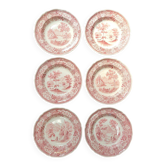 Set of 6 deep plates Villeroy & Boch