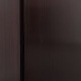 Mahogany dresser, Danish design, 1960s, manufacturer: Omann Jun