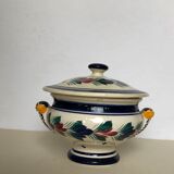 Quimper ceramic candy