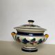 Quimper ceramic candy