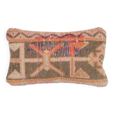 Vintage Turkish cushion cover 20x41 cm